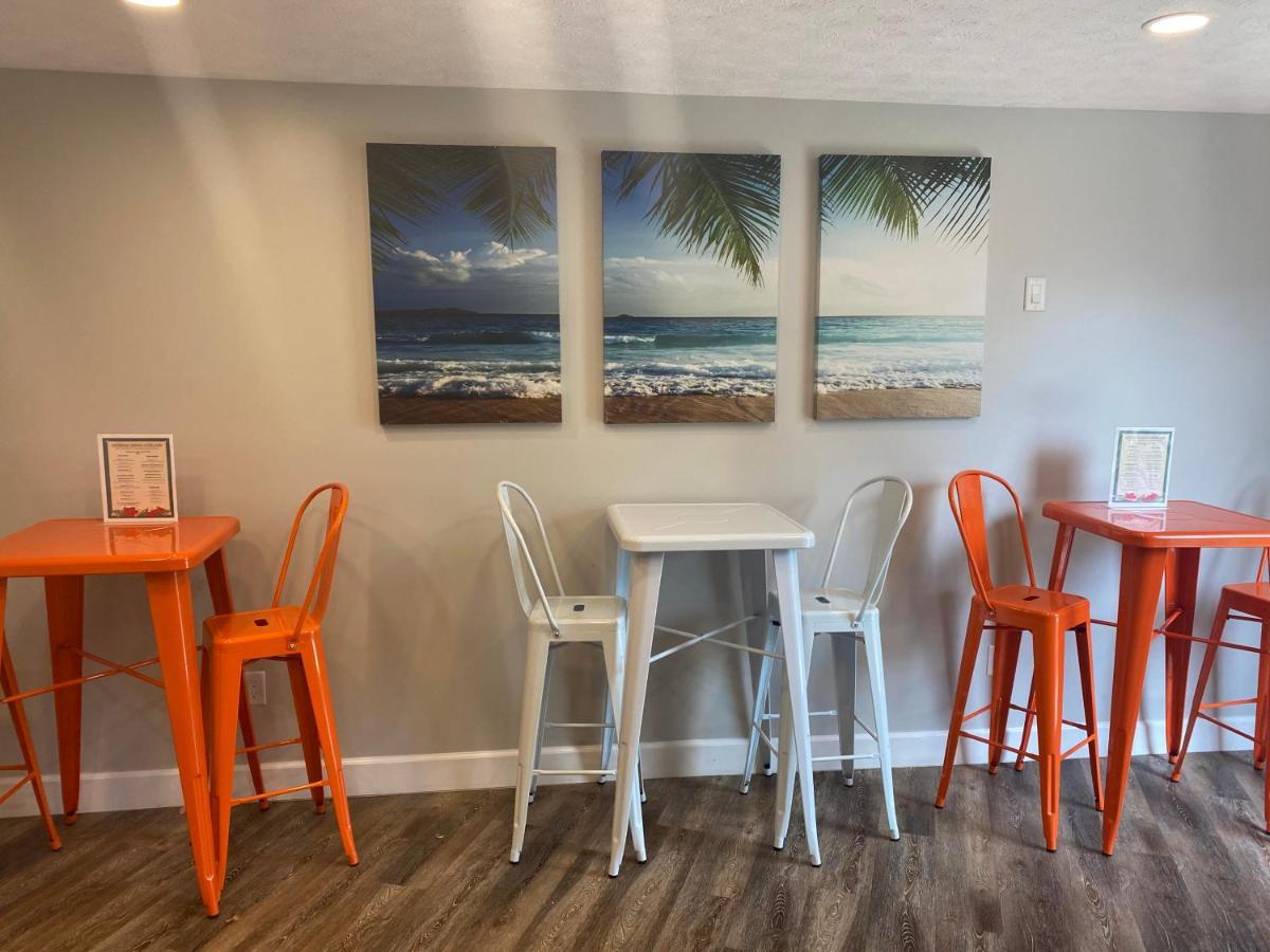 Caribbean Shores Waterfront Resort Jensen Beach Exteriör bild