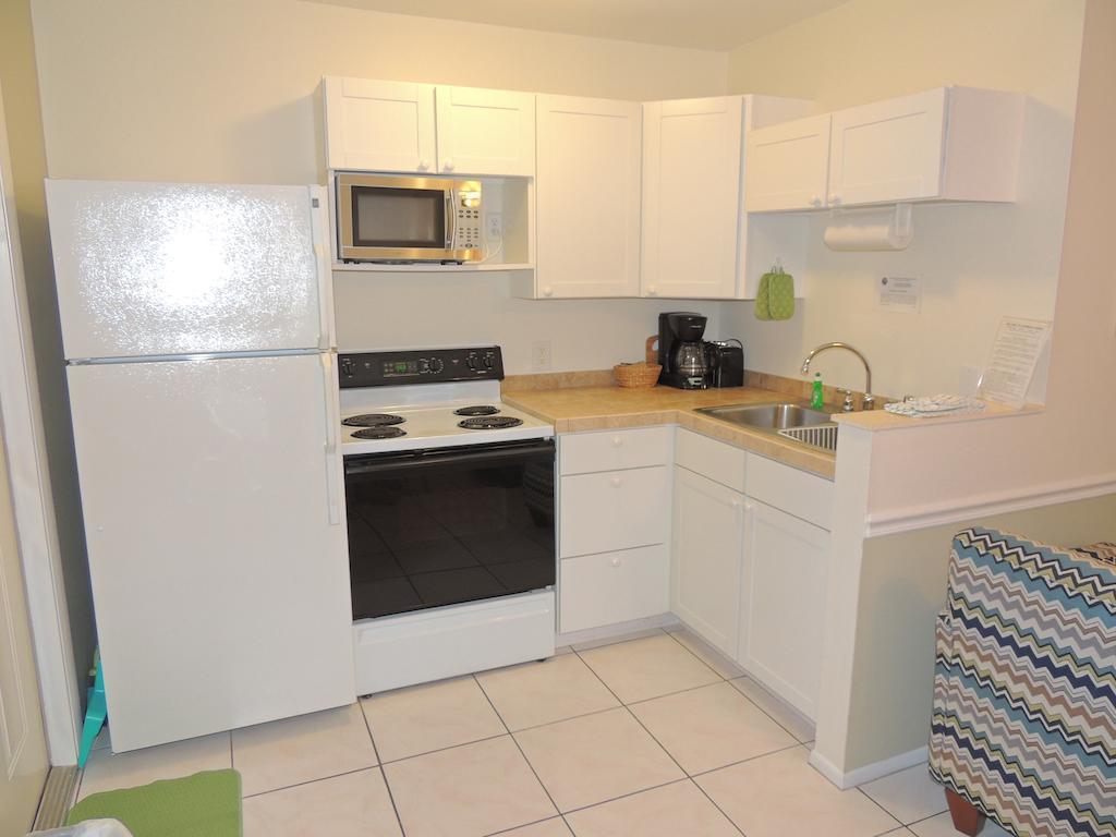 Caribbean Shores Waterfront Resort Jensen Beach Rum bild