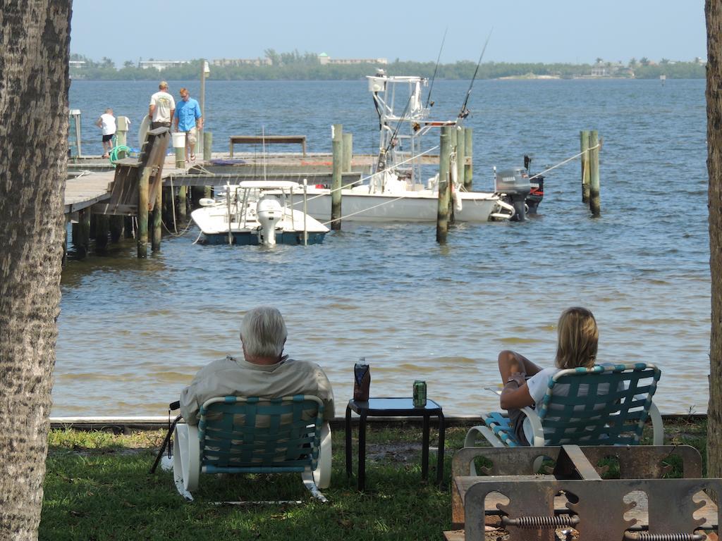 Caribbean Shores Waterfront Resort Jensen Beach Rum bild