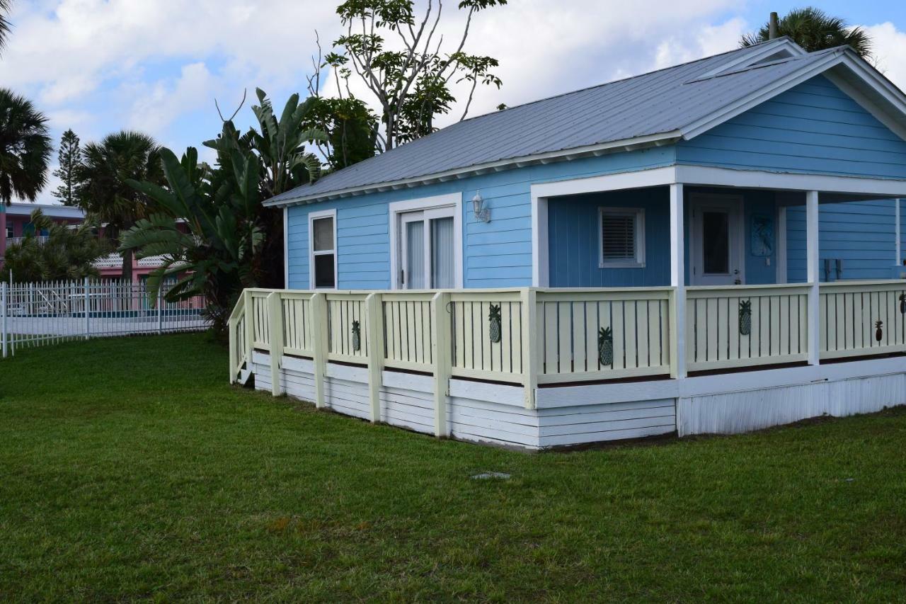 Caribbean Shores Waterfront Resort Jensen Beach Exteriör bild