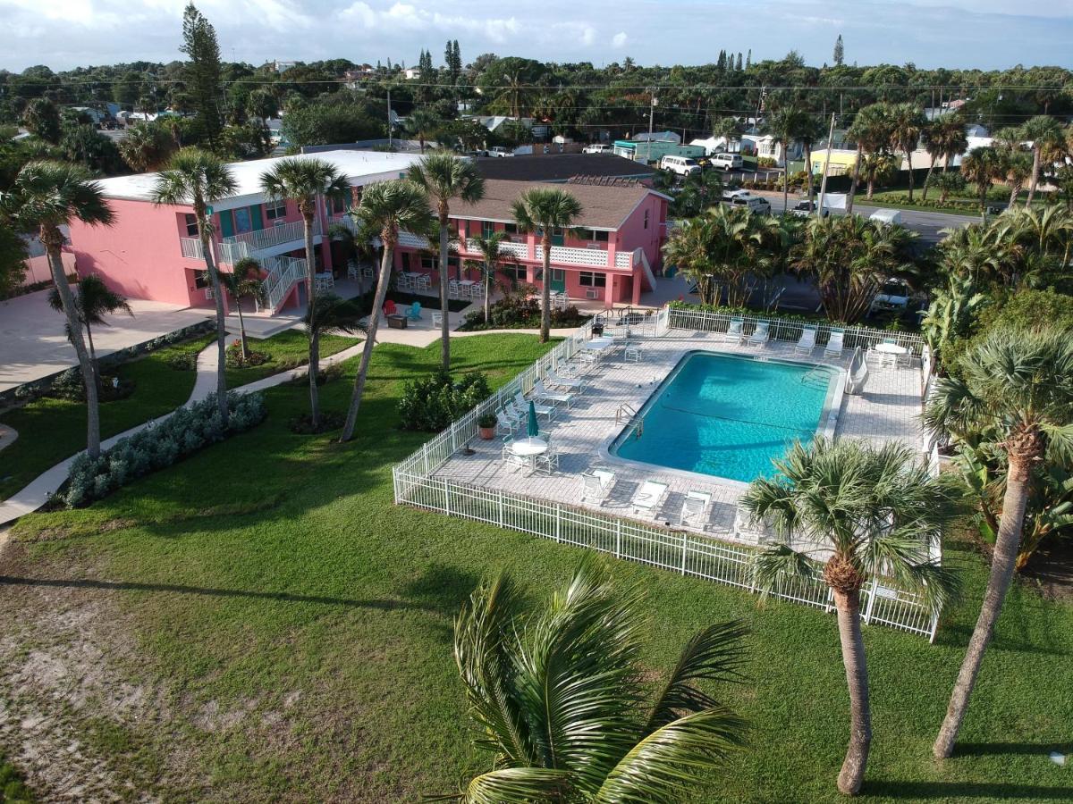 Caribbean Shores Waterfront Resort Jensen Beach Exteriör bild