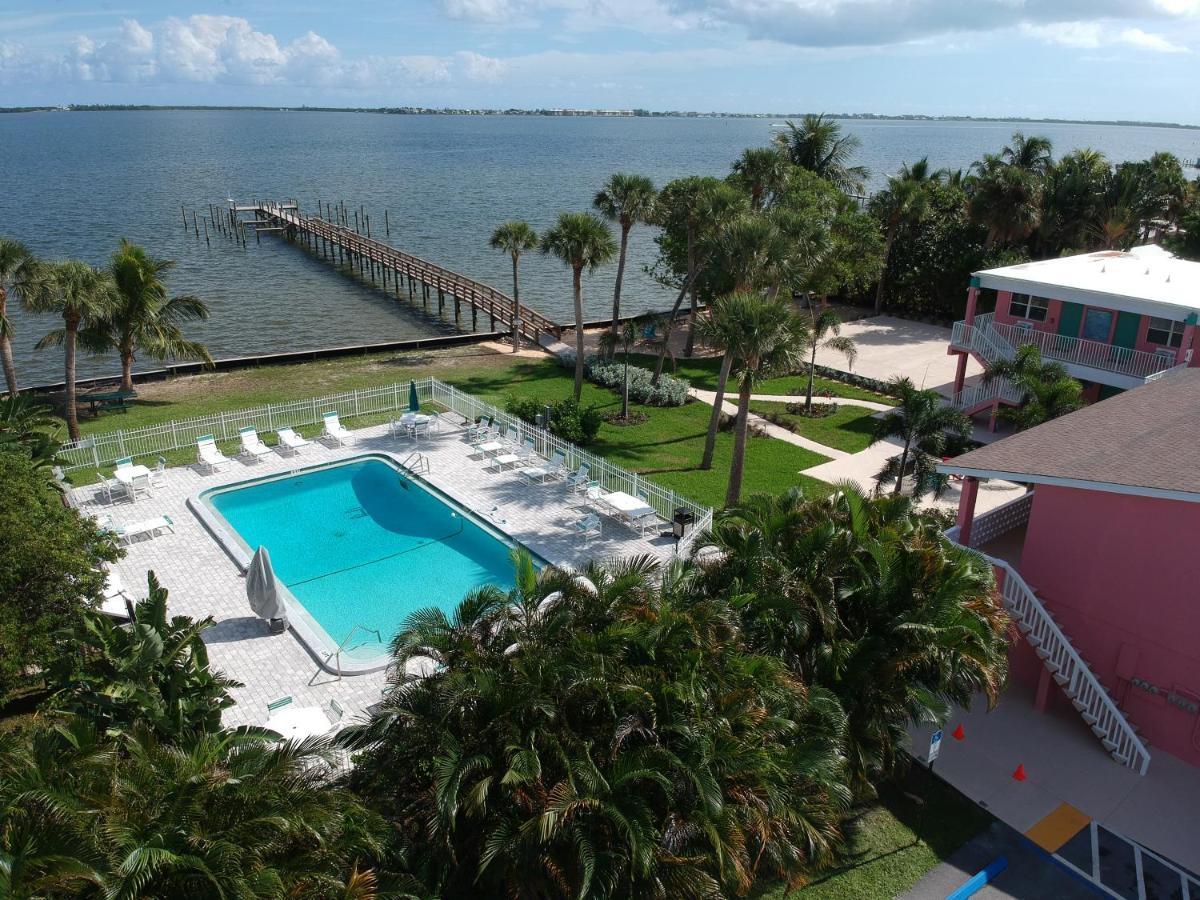 Caribbean Shores Waterfront Resort Jensen Beach Exteriör bild