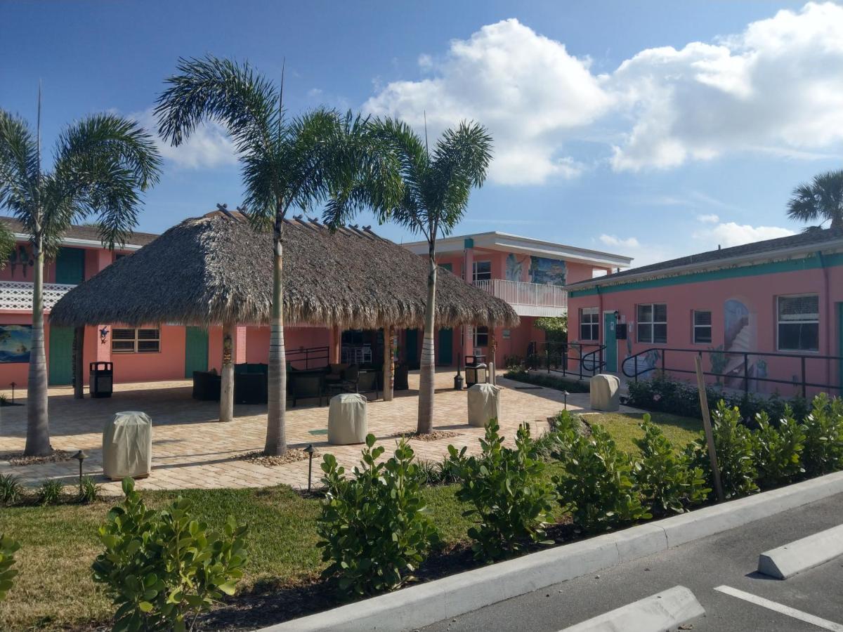 Caribbean Shores Waterfront Resort Jensen Beach Exteriör bild