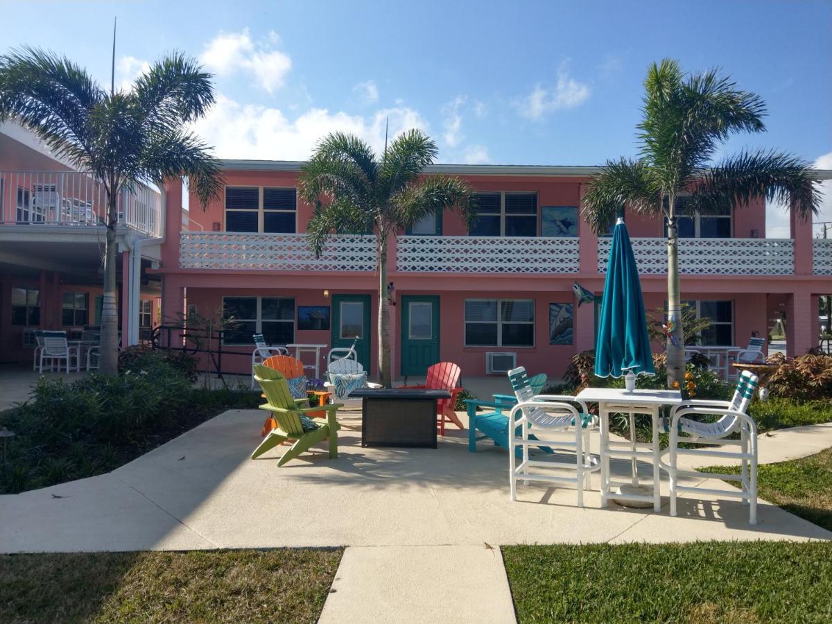 Caribbean Shores Waterfront Resort Jensen Beach Exteriör bild