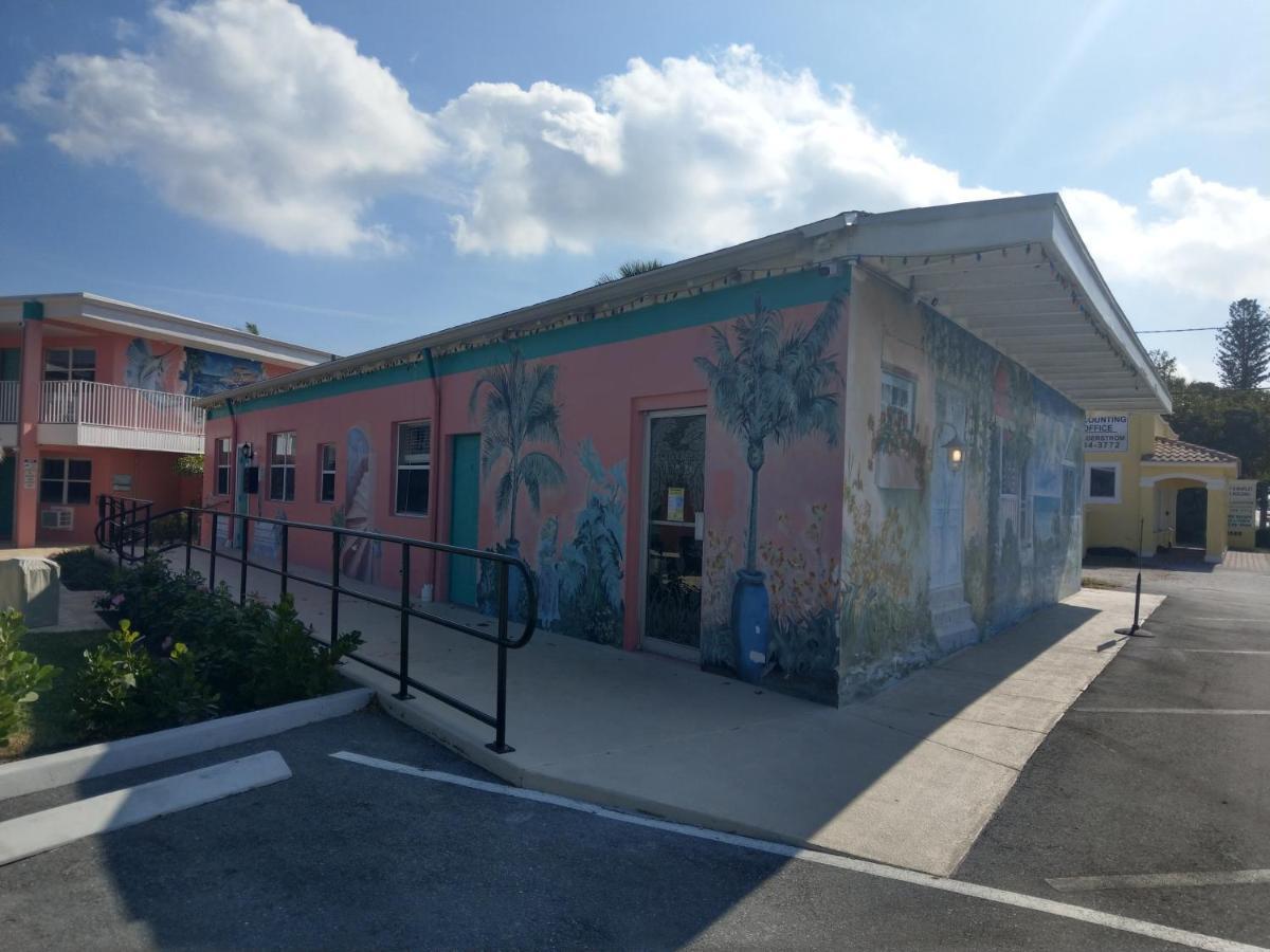 Caribbean Shores Waterfront Resort Jensen Beach Exteriör bild