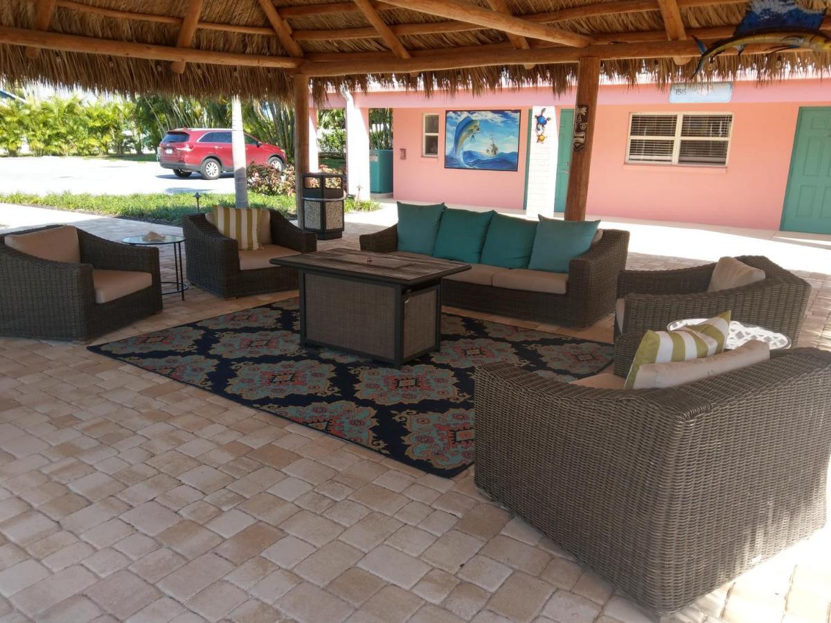 Caribbean Shores Waterfront Resort Jensen Beach Exteriör bild