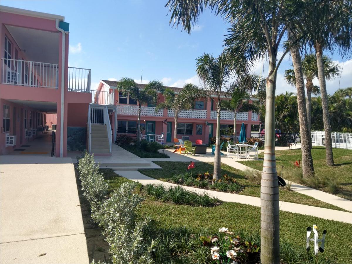 Caribbean Shores Waterfront Resort Jensen Beach Exteriör bild