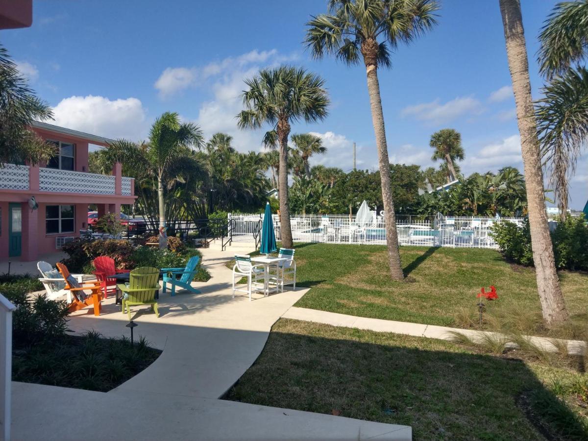 Caribbean Shores Waterfront Resort Jensen Beach Exteriör bild