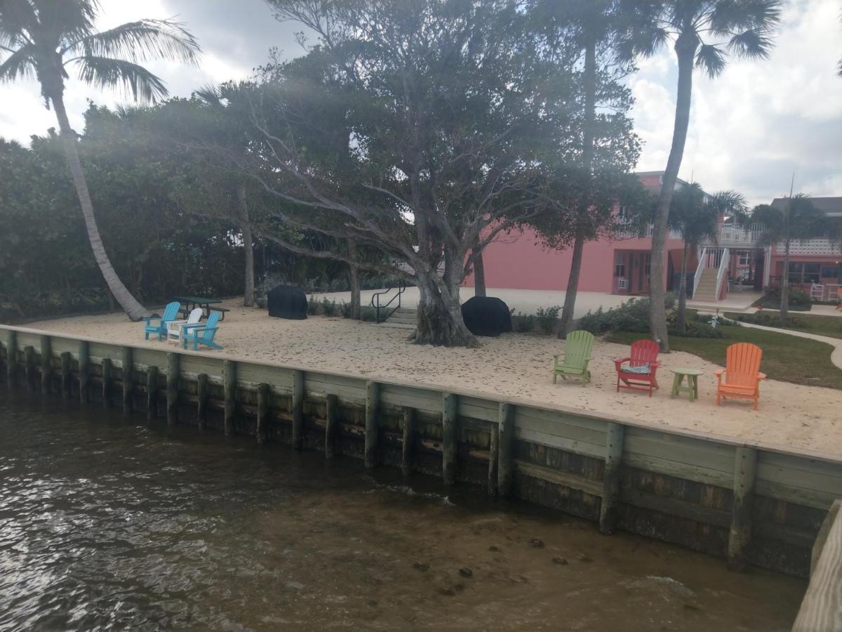 Caribbean Shores Waterfront Resort Jensen Beach Exteriör bild
